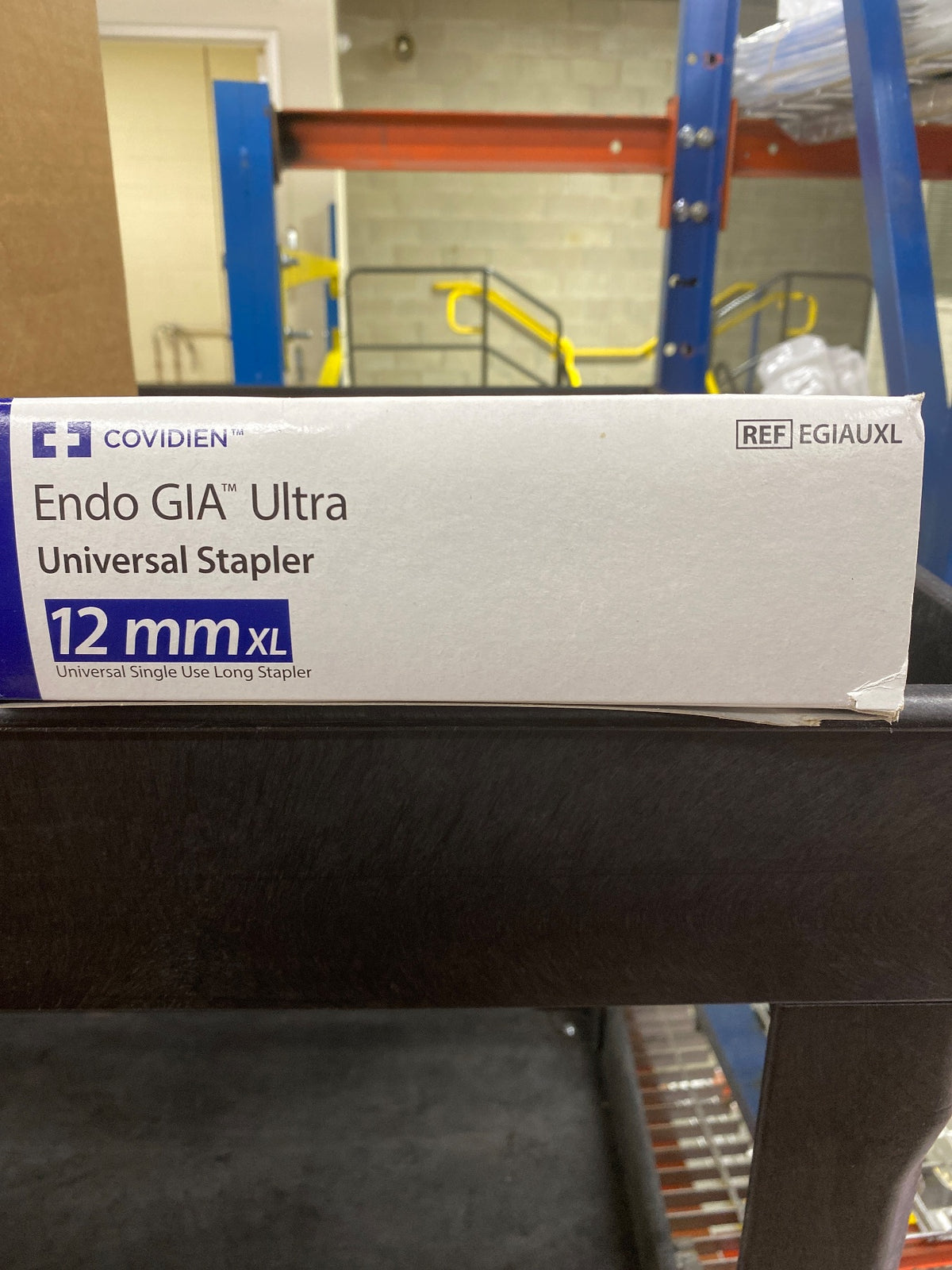 EGIAUXL - COVIDIEN - Endo GIA Ultra Universal Short Stapler, 26 cm, (BX/1)