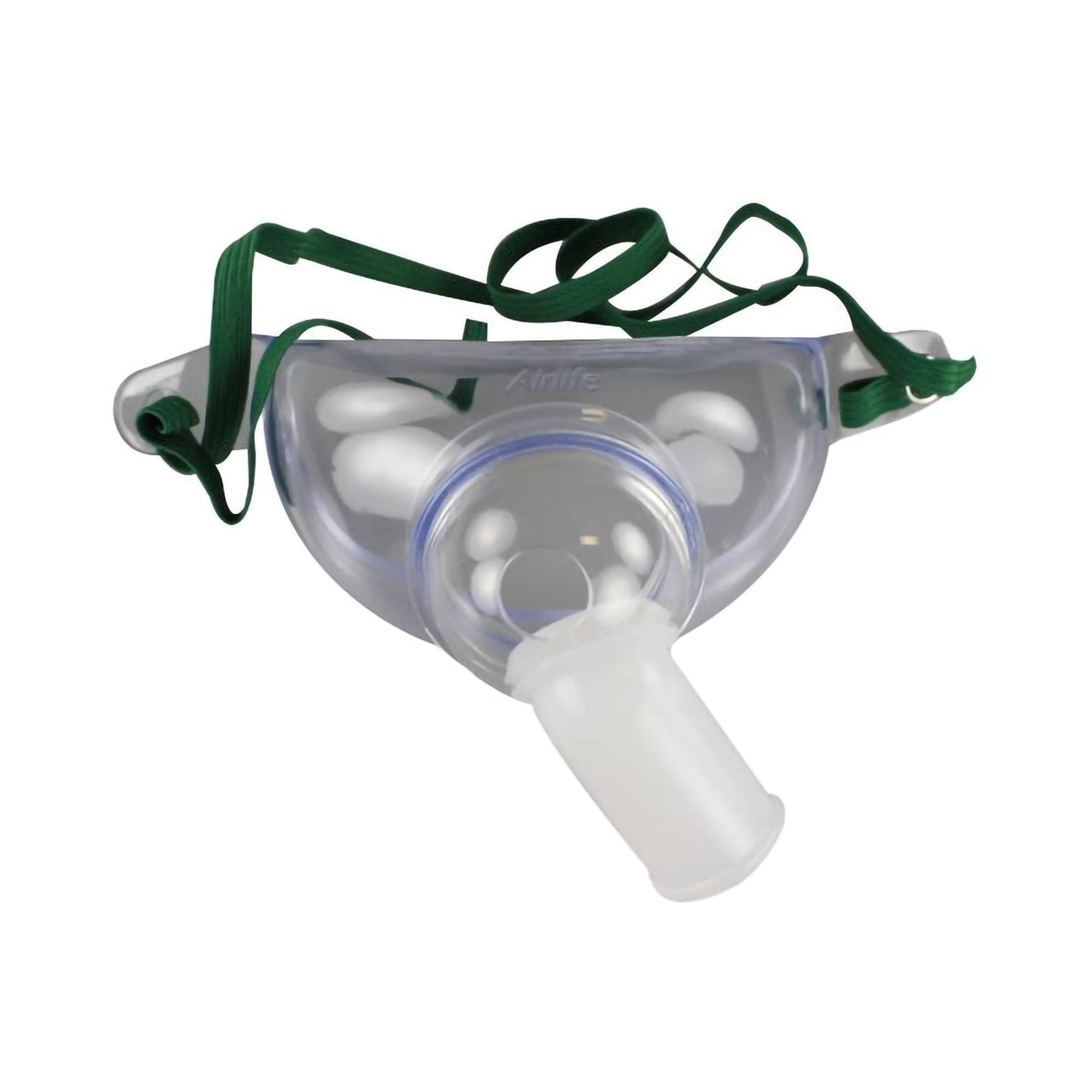 226862 - AirLife - AirLife Tracheostomy Mask Collar Style Adult One Size Fits Most Adjustable Head Strap, 001225, Case of 50, (CS)