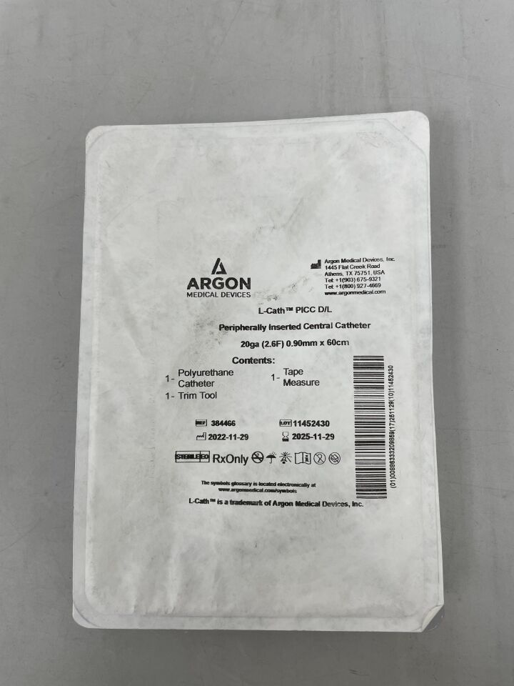 430410401 - AMSINO - Recipiente desechable de 2000 ml (unidad) - (Fecha de caducidad: 11/06/2027)