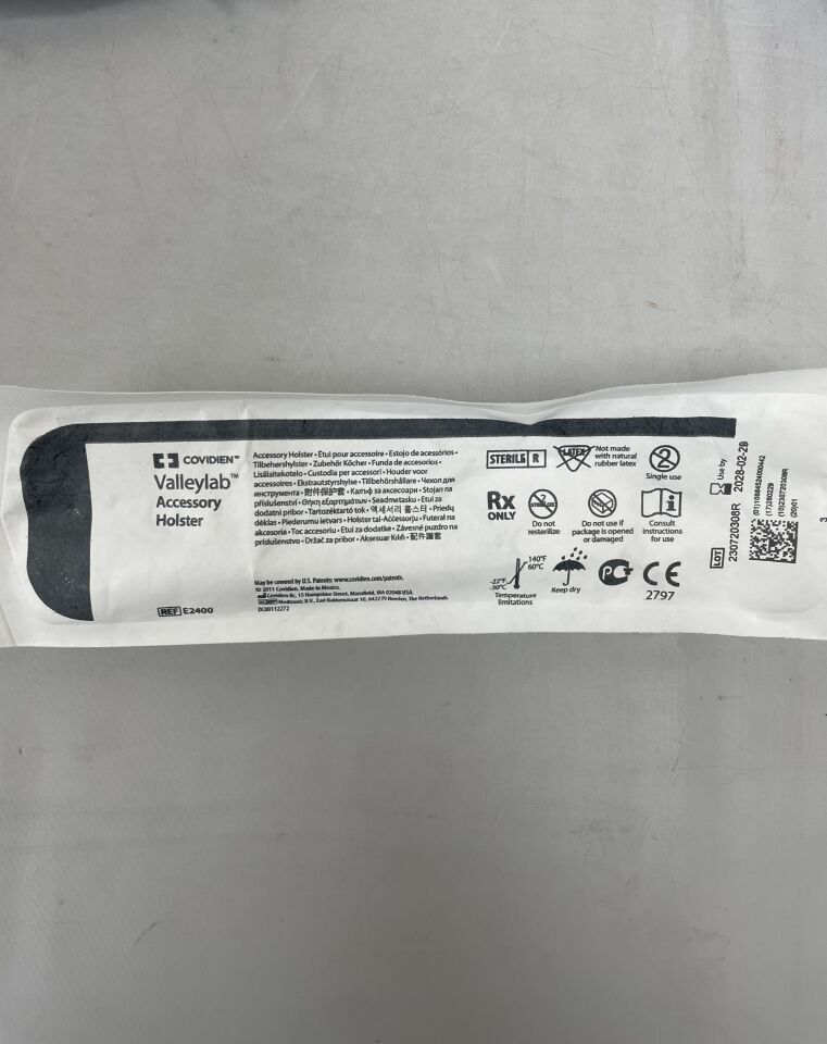 E2400 - COVIDIEN - valleylab 配件槍套 - e2400,(EA)-(有效期至:2028-02-29)