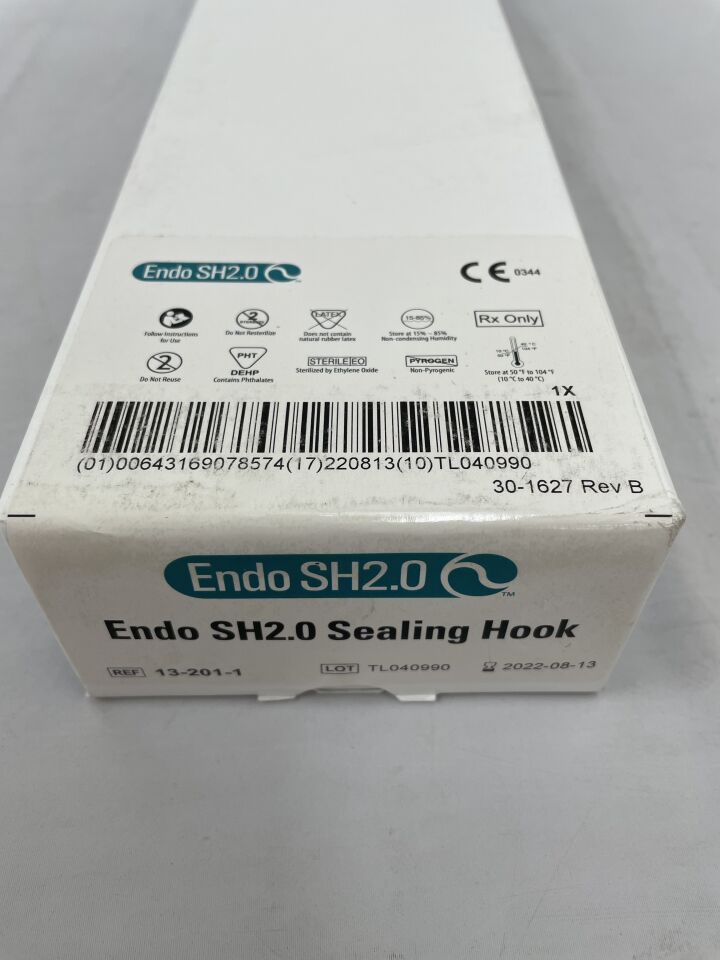13-201-1 - MEDTRONIC - Endo SH2.0 Sealing Hook, (BX/1) - ( Expiry Date: 2022-08-13 )