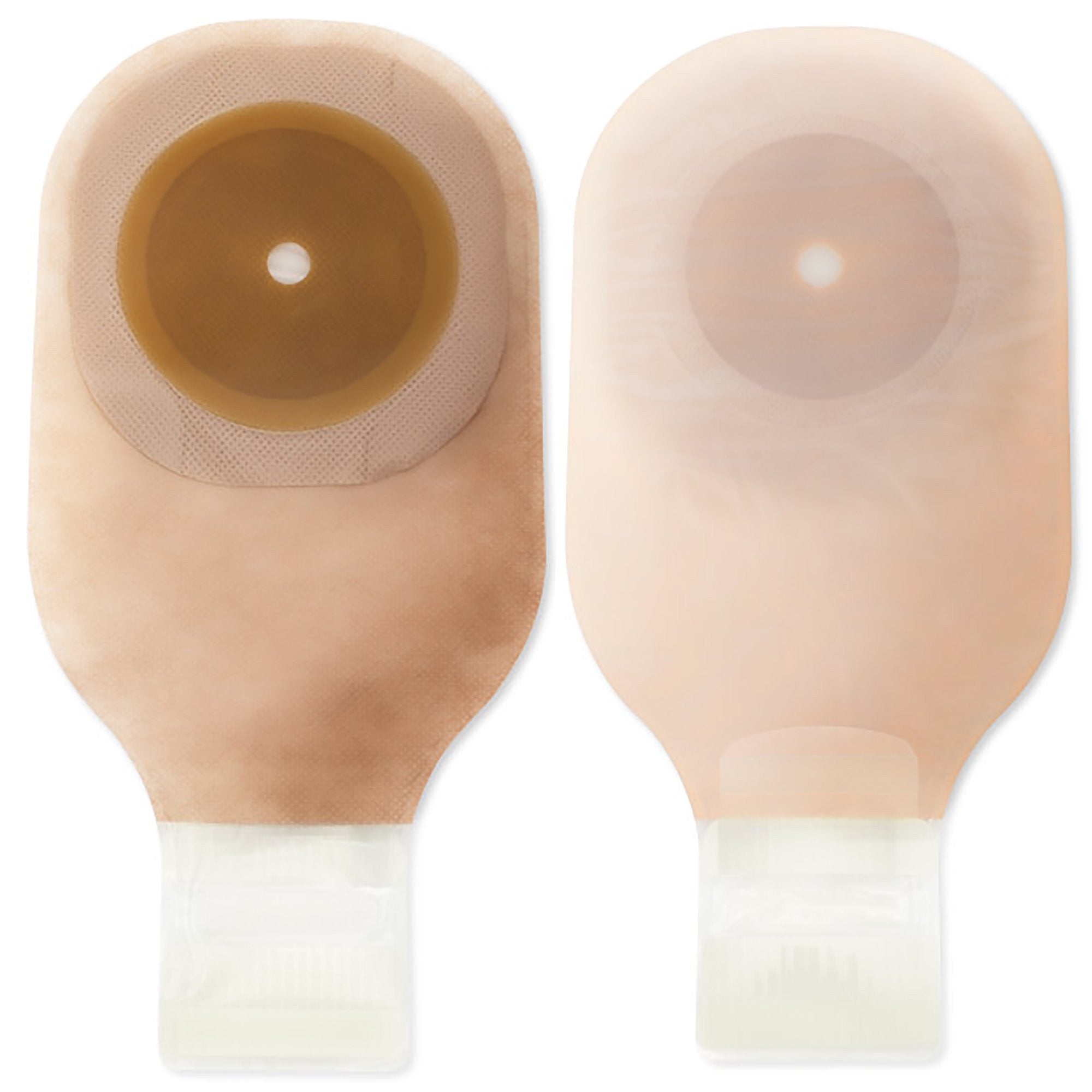 504441 - Premier - Colostomy Pouch Premier One-Piece System 12 Inch Length Flat, Trim to Fit Drainable 8531 Box of 10, (BX)