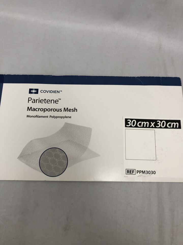 PCO8VP - COVIDIEN - Composite Ventral Patch, 8.6cm, (BX/1) - ( Expiry Date: 2023-09-30 )