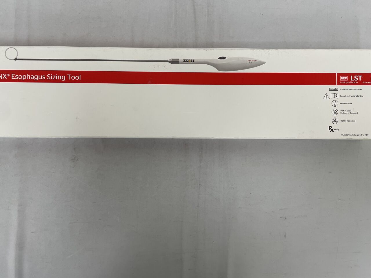 LST - TORAX MEDICAL - LINX Esophagus Sizing Tool, (BX/1) - ( Expiry Date: 2024-03-31 )