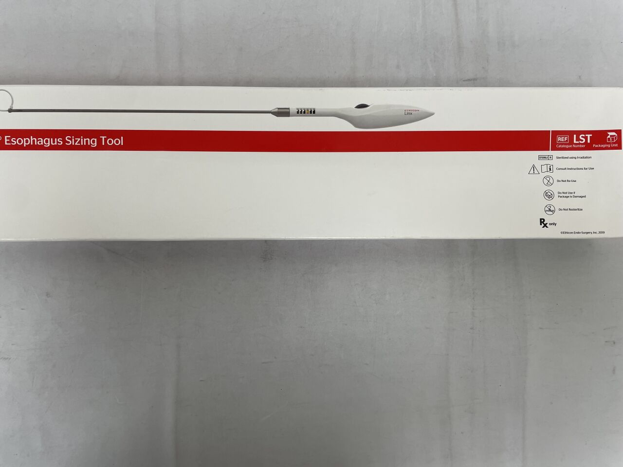 LST - ETHICON - LINX Esophagus Sizing Tool, (BX/1) - ( Expiry Date: 2024-02-29 )