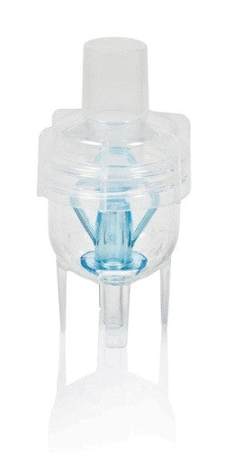 506042 - AirLife - AirLife Misty Max 10 Handheld Nebulizer Kit with Filter Small Volume Medication Cup Adult / Pediatric Mouthpiece Delivery, 002450, Pack of 1, (EA)