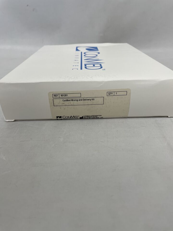 901201 - CONMED - Mixing and Delivery Kit, (BX/1) - ( Expiry Date: 2024-03-25 )