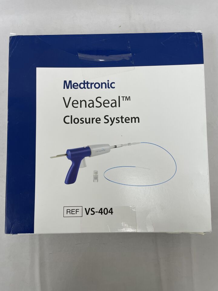VS-404 - MEDTRONIC - VenaSeal Closure System 180cm, (BX/1) - ( Expiry Date: 2023-10-31 )