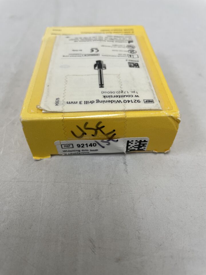 92140 - COCHLEAR - Widening Drill 3mm With Countersink, (BX/1) - ( Expiry Date: 2023-09-04 )