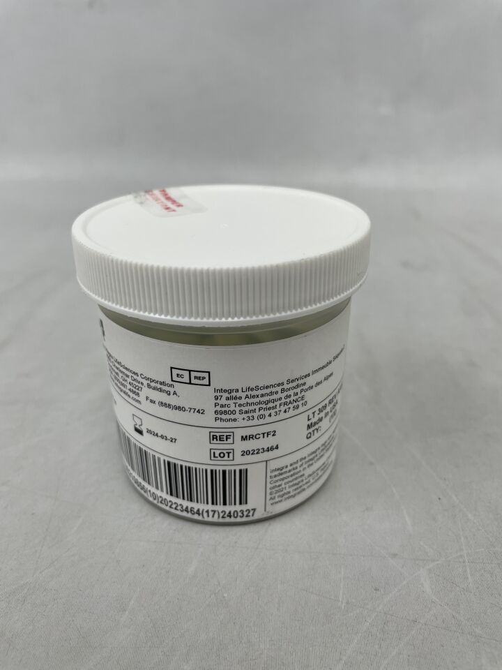 MRCTF2 - INTEGRA - Multi-Modality Patient Marker, (EA) - ( Expiry Date: 2024-03-27 )