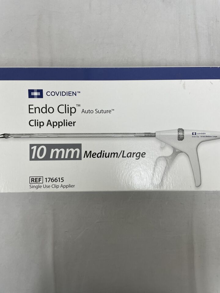 176615 - COVIDIEN - Auto Suture, 10mm, (BX/1) - ( Expiry Date: 2024-09-30 )