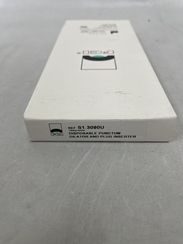 S1.3090U - FCI - Punctum Dilator & Plug Inserter 0.3mm Taper, (BX/1) - ( Expiry Date: 2024-09-30 )