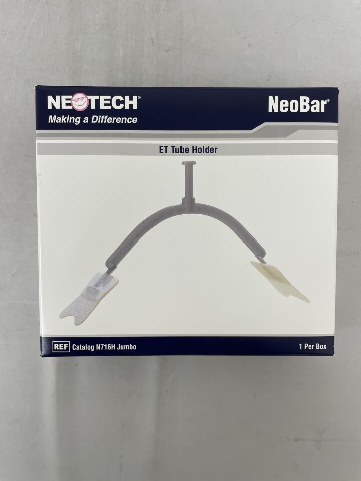 N716H - NEOTECH - NeoBar ET Tube Holder, Jumbo, (BX/1) - ( Expiry Date: 2023-12-01 )