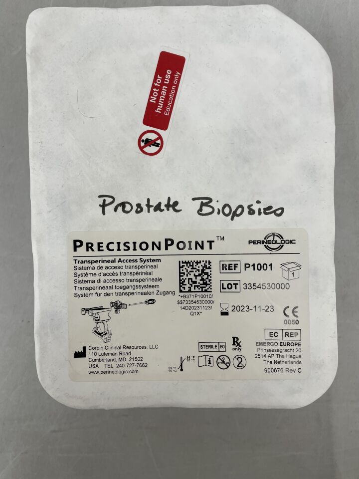 P1001 - PRECISIONPOINT - Transperineal Access System, (EA)