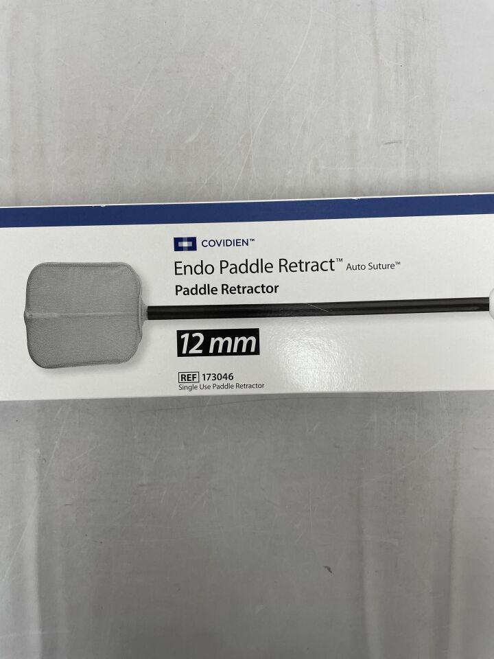 173046 - COVIDIEN - Endo Paddle Retract 12mm, (BX/1) - ( Expiry Date: 2024-12-31 )