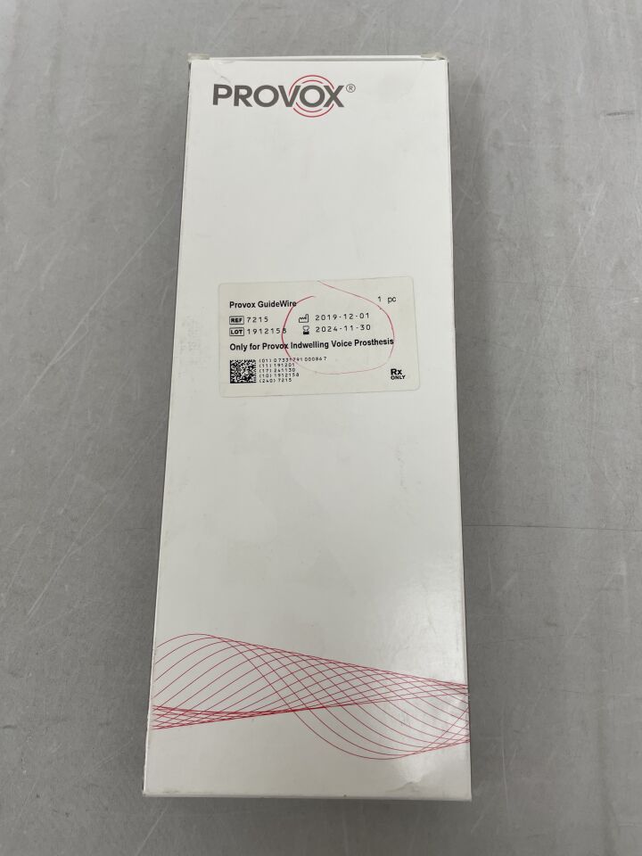 7215 - ATOS MEDICAL - Voice Prothesis System, (BX/1) - ( Expiry Date: 2024-11-30 )