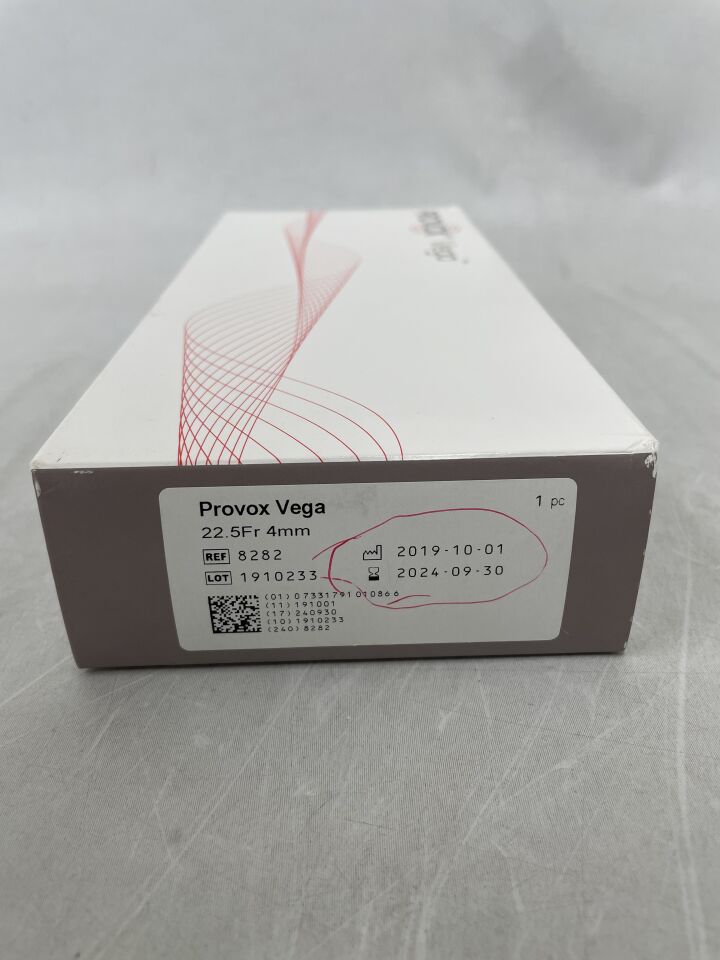 8282 - ATOS MEDICAL - Provox Vega, 22.5 F x 4mm, () - ( Expiry Date: 2024-09-30 )
