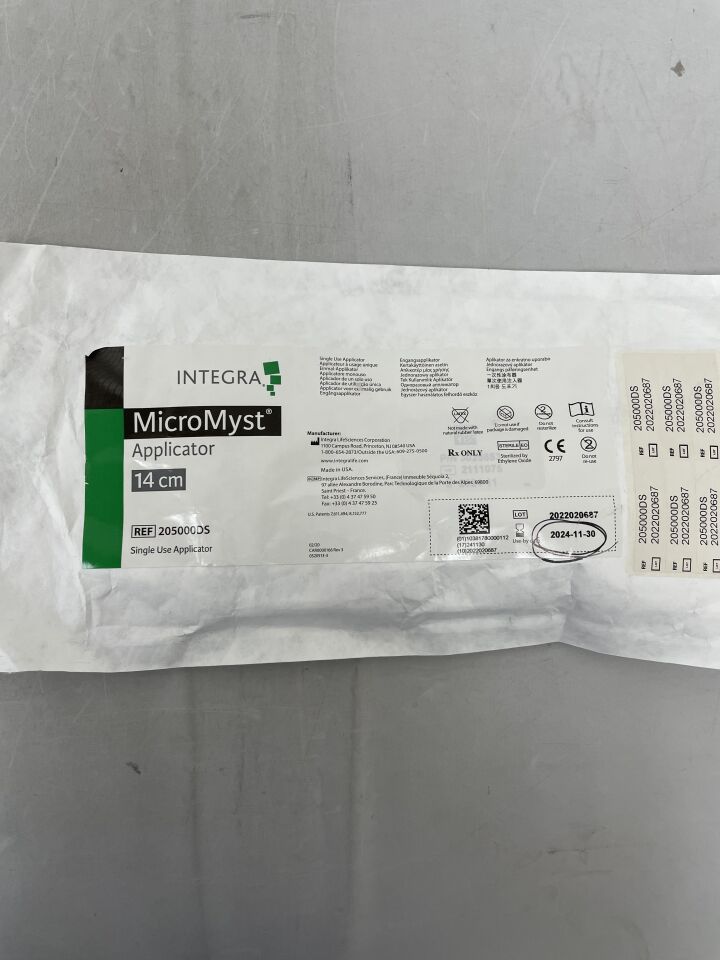 205000DS - INTEGRA - DuraSeal MicroMyst Applicator, 14cm, () - ( Expiry Date: 2024-11-30 )