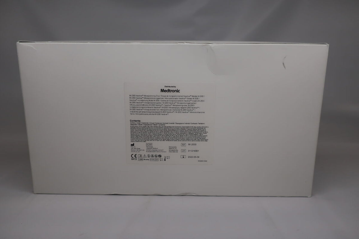MI-2000 - MEDTRONIC - Micropositioning Drive, (BX/1)