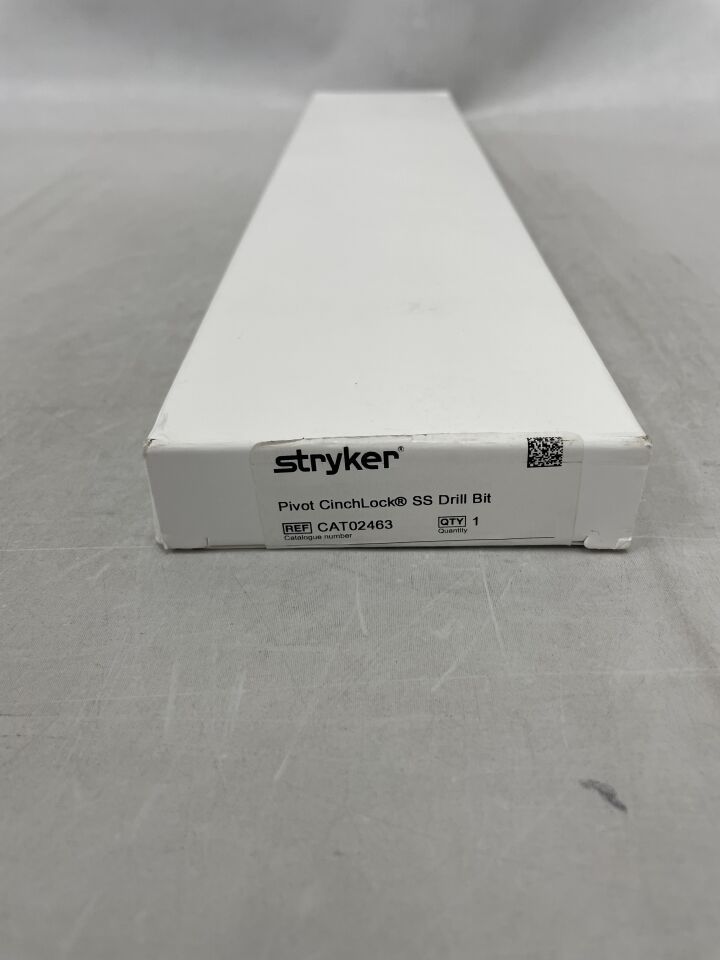 CAT02463 - STRYKER - CinchLock Flex Knotless Anchor w/Inserter & Suture, (BX/1) - ( Expiry Date: 2024-11-11 )