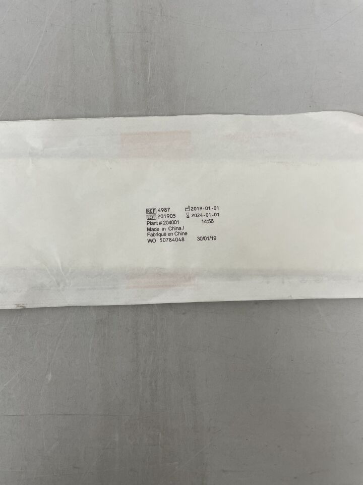 4987 - SMITH & NEPHEW - OpSite Transparent Rectangle Film Dressing, 30 x 28cm, (EA) - ( Expiry Date: 2024-01-01 )