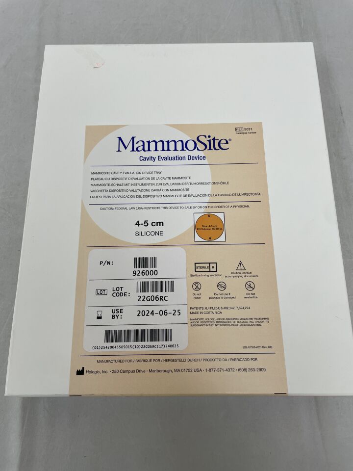 9031 - HOLOGIC - MammoSite Cavity Evaluation Device, 4-5cm, (BX/1) - ( Expiry Date: 2024-06-25 )