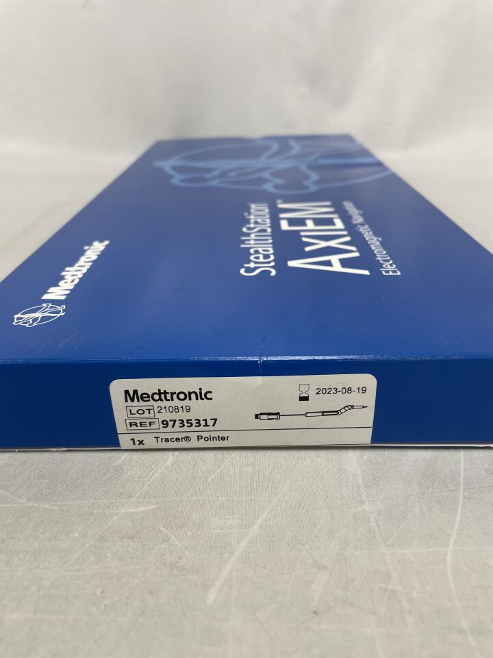 9735317 - MEDTRONIC - AxiEM Tracer Pointer, (BX/1) - ( Expiry Date: 2023-08-19 )