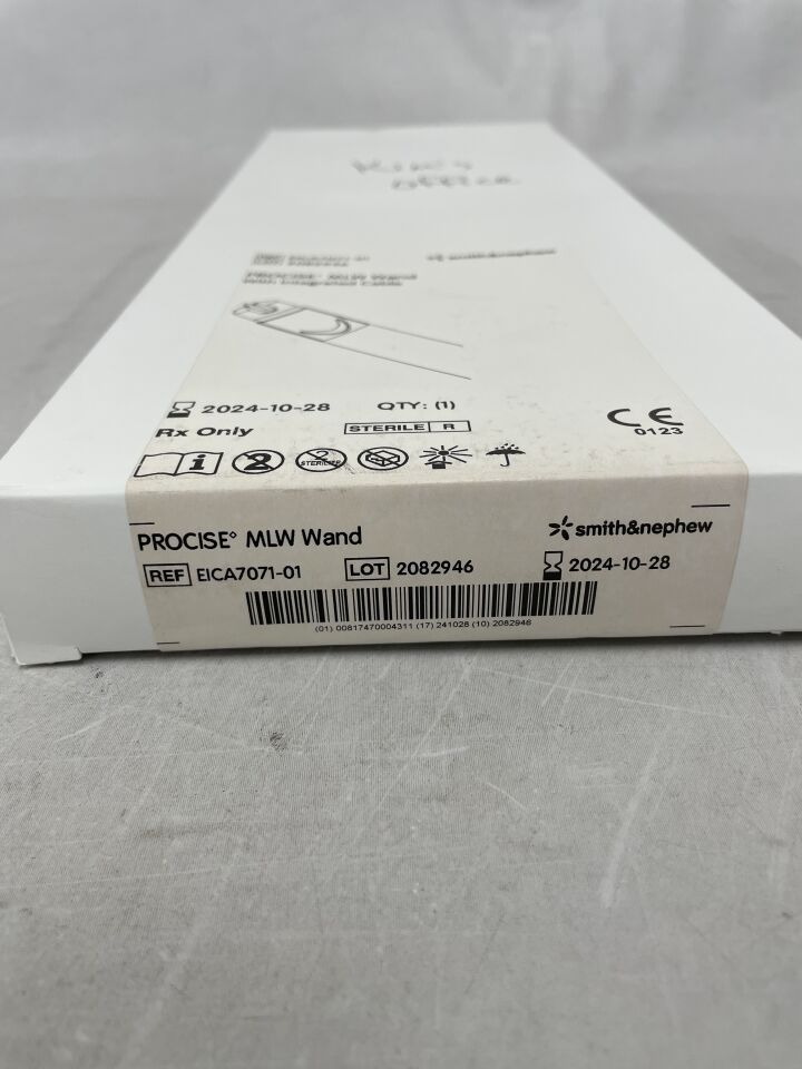 EICA7071-01 - SMITH & NEPHEW - Procise MLW Wand w/Integrated Cable, (BX/1) - ( Expiry Date: 2024-10-28 )