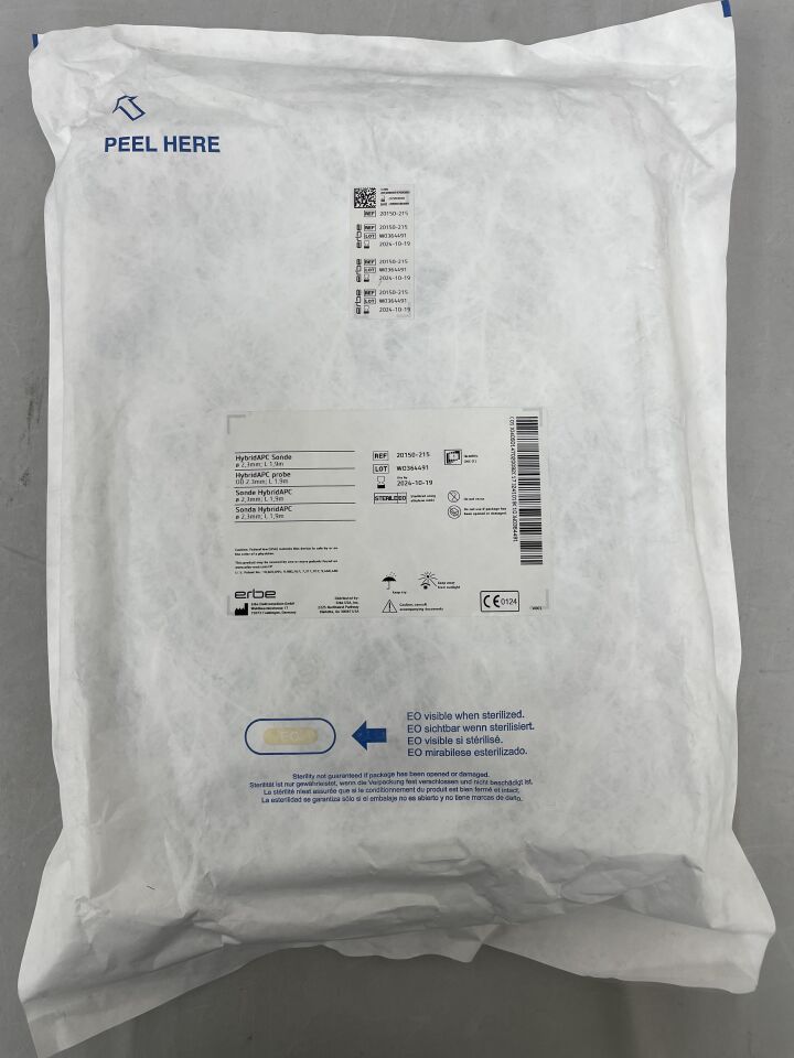 20150-215 - ERBE - HybridAPC Probe: 2.3mm x 1.9m, (EA) - ( Expiry Date: 2024-10-19 )