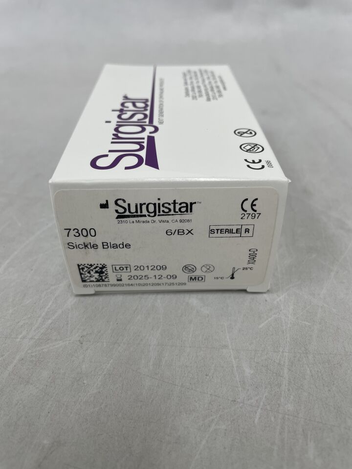 7300 - SURGISTAR - Acessa Provu Handpiece , ( BX/6 ) - ( Expiry Date : 2025-12-09 )