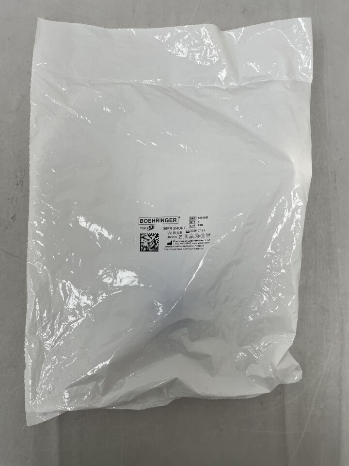 5236SB - BOEHRINGER - ViSiGi 3D Sleeve Gastrectomy Calibration System 36F Bypass/Standard w/Bulb, (EA) - ( Expiry Date: 2025-07-31 )