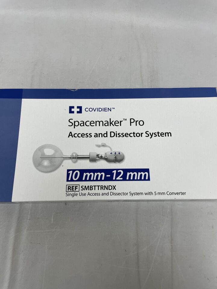 SMBTTRNDX - COVIDIEN - Spacemaker Pro Access and Dissector System, 10mm-12mm, (BX/1) - ( Expiry Date: 2024-10-31 )