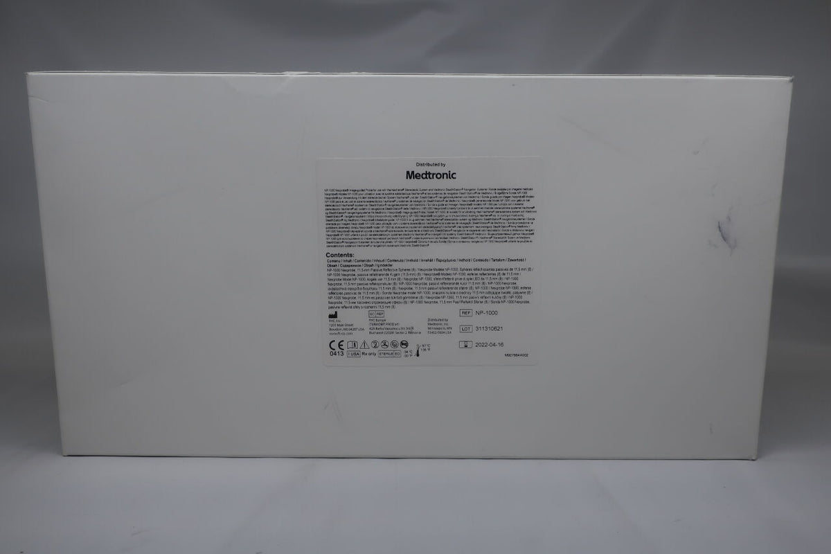 NP-1000-00770 - FHC - Nexprobe Image-guided Probe, (BX/1)