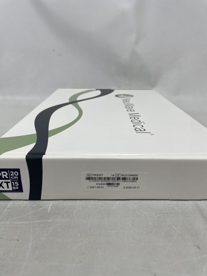 PR20XT - NEUWAVE MEDICAL - Certus 140 NeuWave PR XT Ablation Probe, 15G x 20cm, (BX/1) - ( Expiry Date: 2025-05-31 )