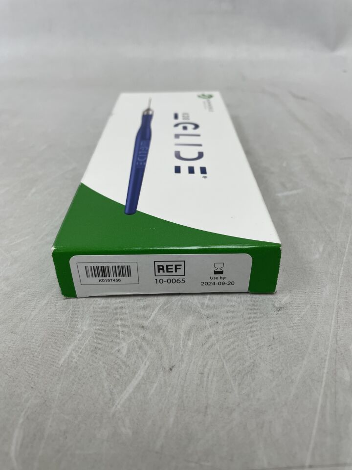 10-0065 - NEW WORLD MEDICAL - Kahook Dual Blade Glide, (BX/1) - ( Expiry Date: 2024-09-20 )
