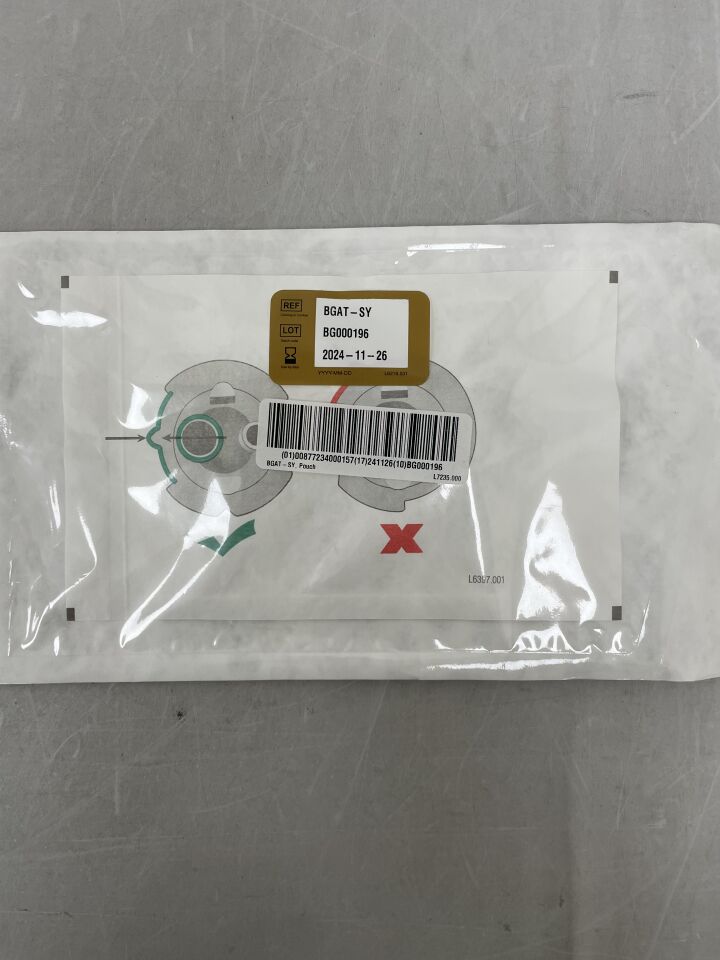 BGAT-SY - CRYOLIFE - BioGlue Surgical Adhesive Syringe Extender Tip, 10 cm, (EA) - ( Expiry Date: 2024-11-26 )