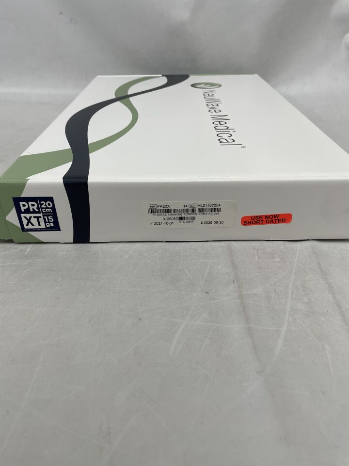 PR20XT - NEUWAVE MEDICAL - Certus 140 NeuWave PR XT Ablation Probe, 15G x 20cm, (BX/1) - ( Expiry Date: 2025-06-30 )