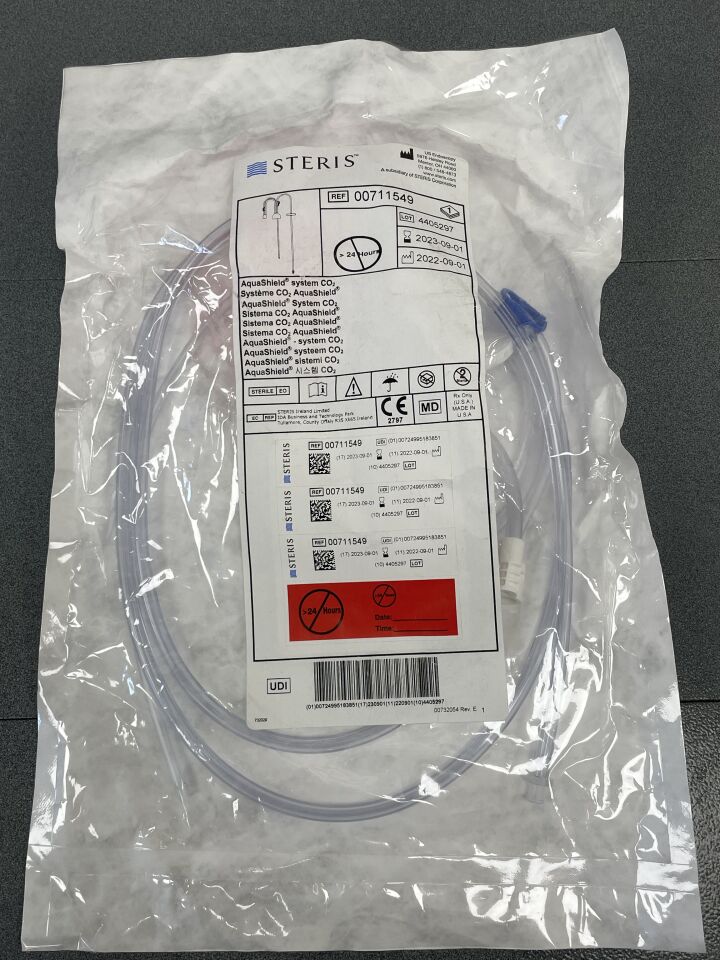 711549 - STERIS - AquaShield System CO2, (EA) - ( Expiry Date: 2023-09-01 )