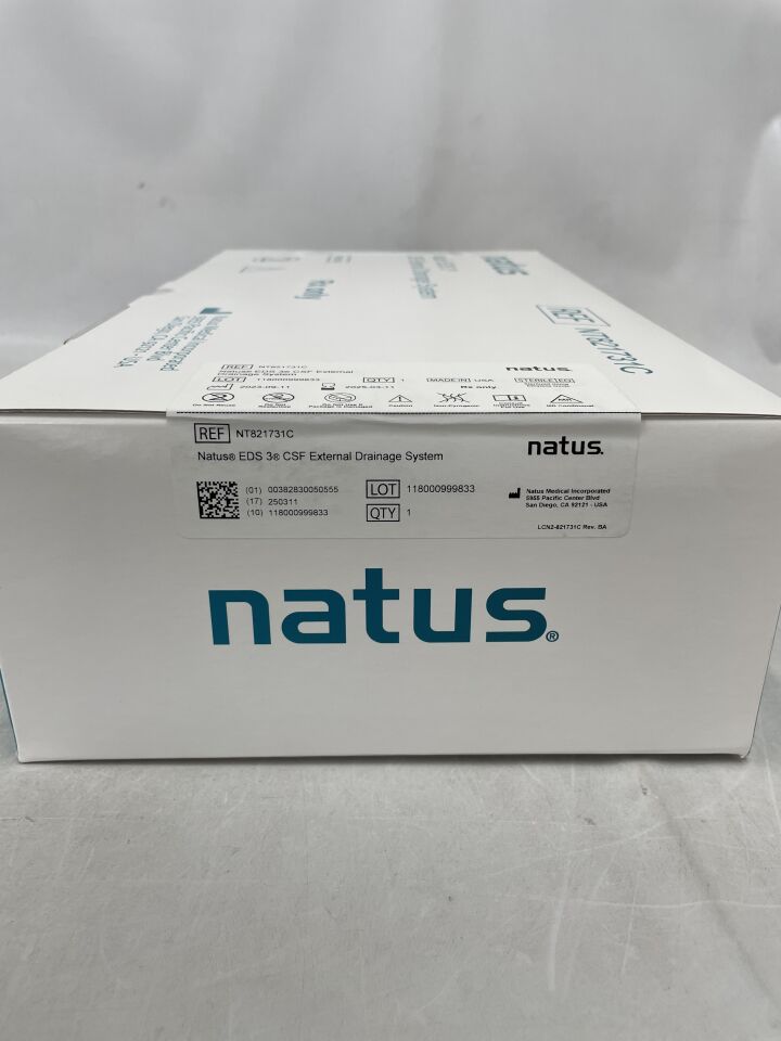 NT821731C - NATUS - EDS 3 CSF External Drainage System, () - ( Expiry Date: )