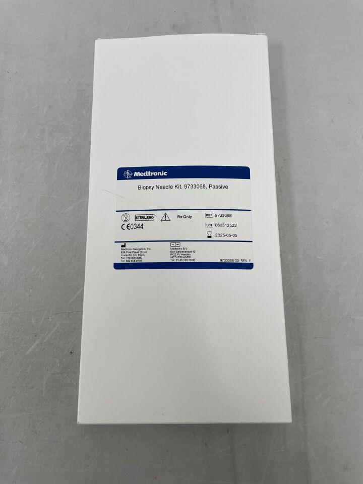 9733068 - MEDTRONIC - Biopsy Needle Kit, Passive, () - ( Expiry Date: )
