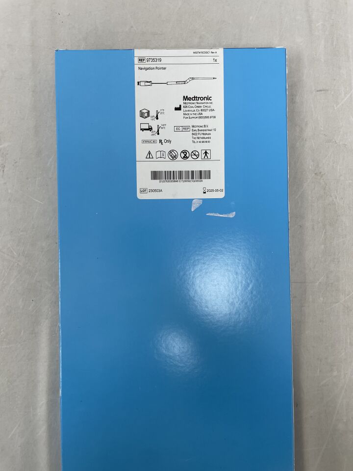 9735319 - MEDTRONIC - AxiEM Navigation Pointer, () - ( Expiry Date: )