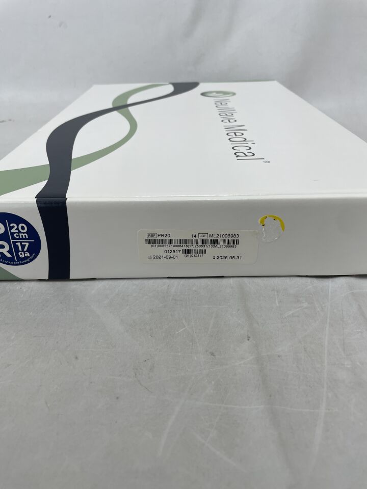 PR20 - NEUWAVE MEDICAL - Probe, 20 cm Length, 17G, () - ( Expiry Date: )