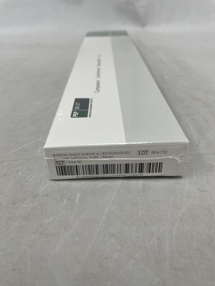 1564-00 - MEDTRONIC - Bayonet Surgical Knife, 134mm, () - ( Expiry Date: )