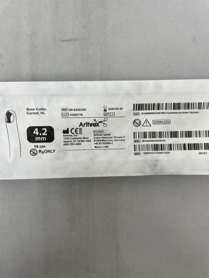 17301 - BOSTON SCIENTIFIC - Occlusion Balloon Catheter - Berenstein - 8.5mm x 11.5mm, () - ( Expiry Date: )