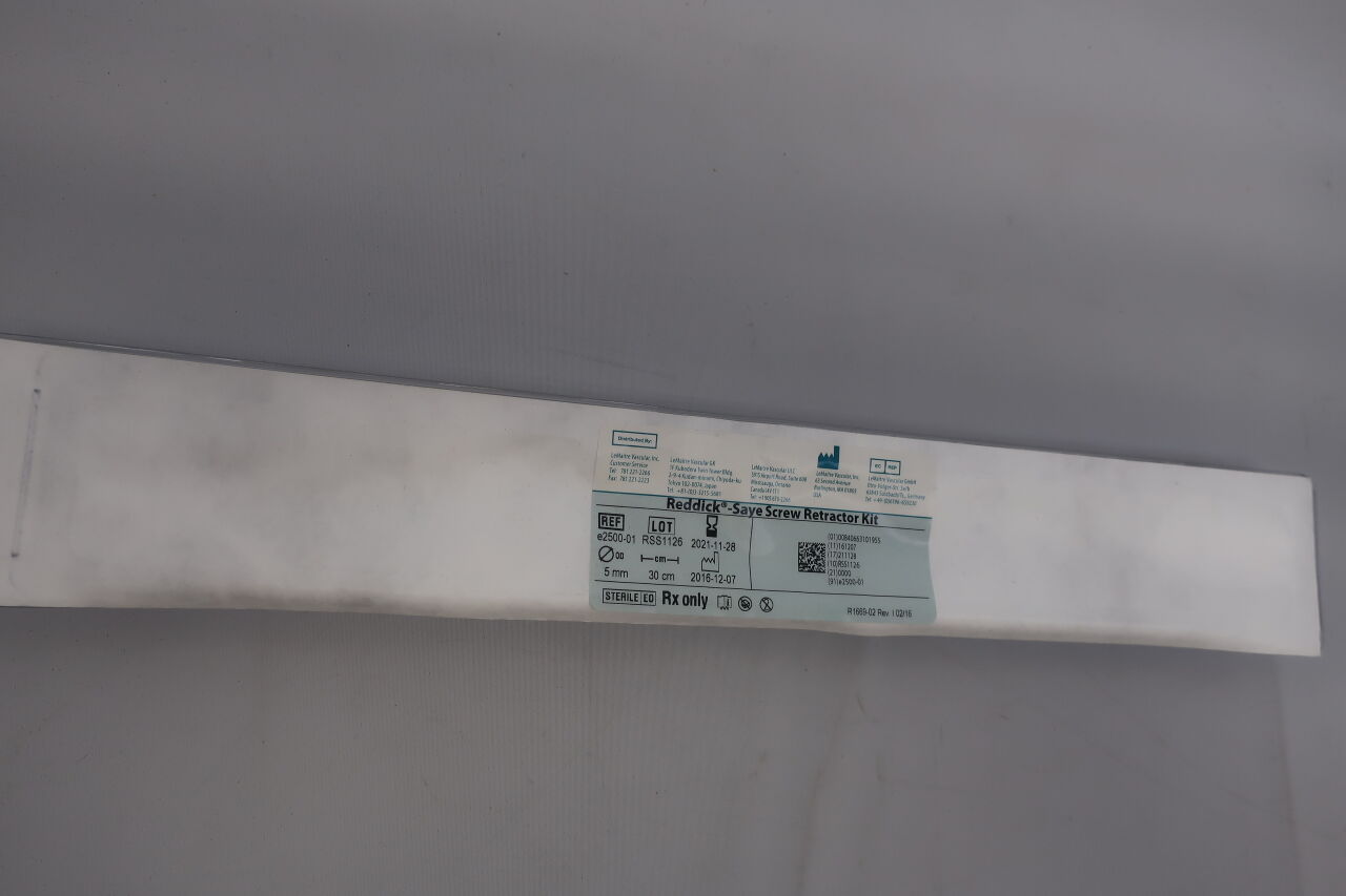S53156 - NATUS - TECA Elite Disposable Concentric Needle Electrode, 1.5" x 0.46mm, () - ( Expiry Date: )