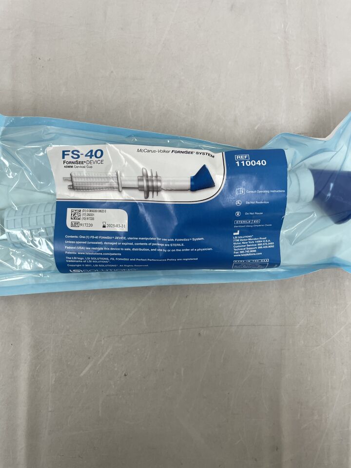 10-0066 - NEW WORLD MEDICAL - Streamline Surgical System Ophthalmic Instrument, () - ( Expiry Date: )