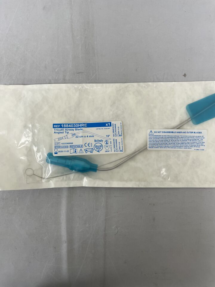 1884030HRE - MEDTRONIC - Medtronic 4.0mm Rotatable Tricut Angle-Ti , ( ) - ( Expiry Date : )