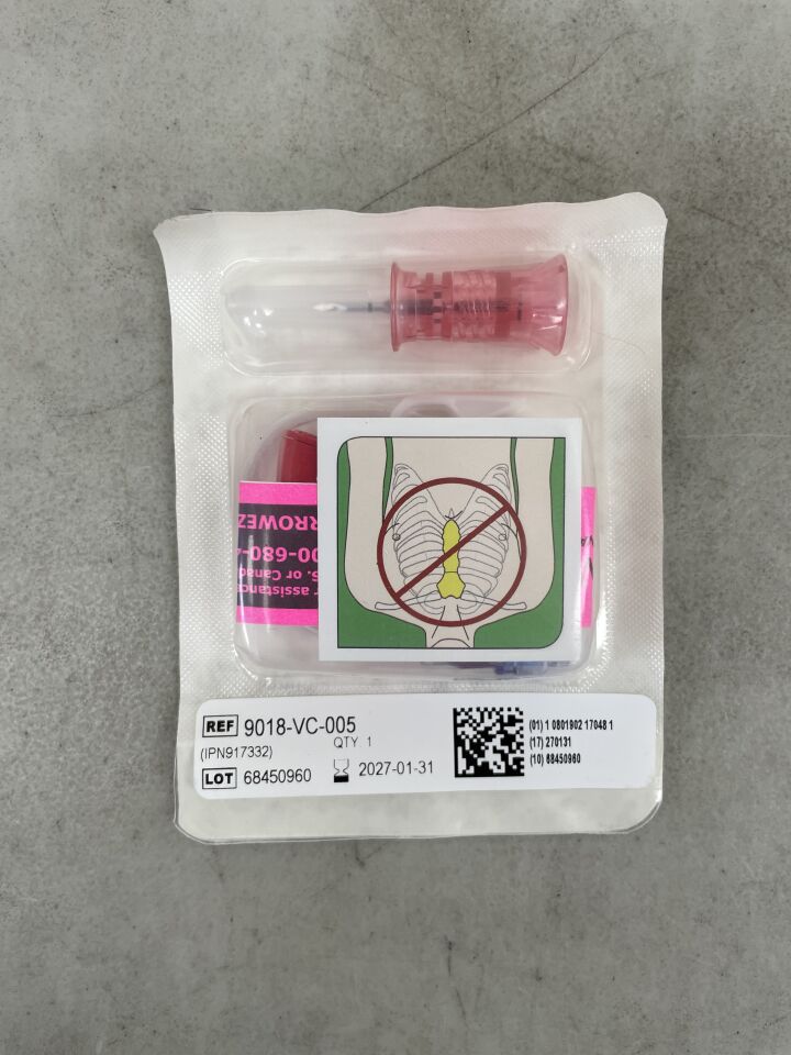 9018 - TELEFLEX - Arrow Ez-Oi 骨內血管通路針套裝,(EA)-(有效期至:2027-01-31)