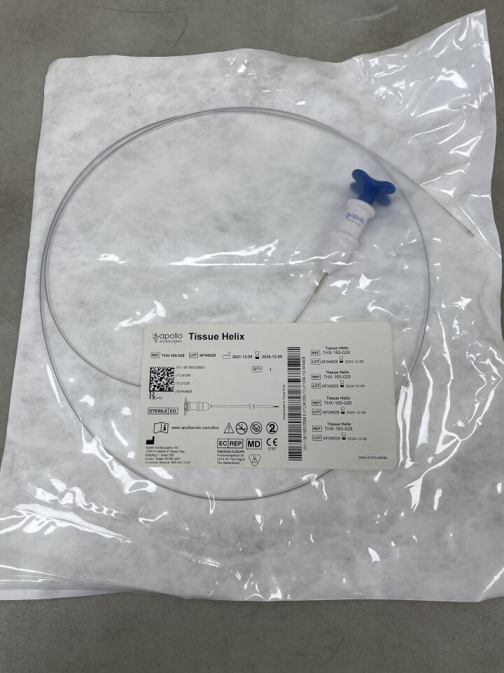 THX-165-028 - APOLLO - Tissue Helix, (EA) - ( Expiry Date: 2024-12-09 )