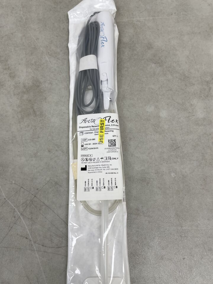 210-080 - MEDITRINA - Aveta Flex Disposable Resecting Device, (EA) - ( Expiry Date: 2024-12-31 )
